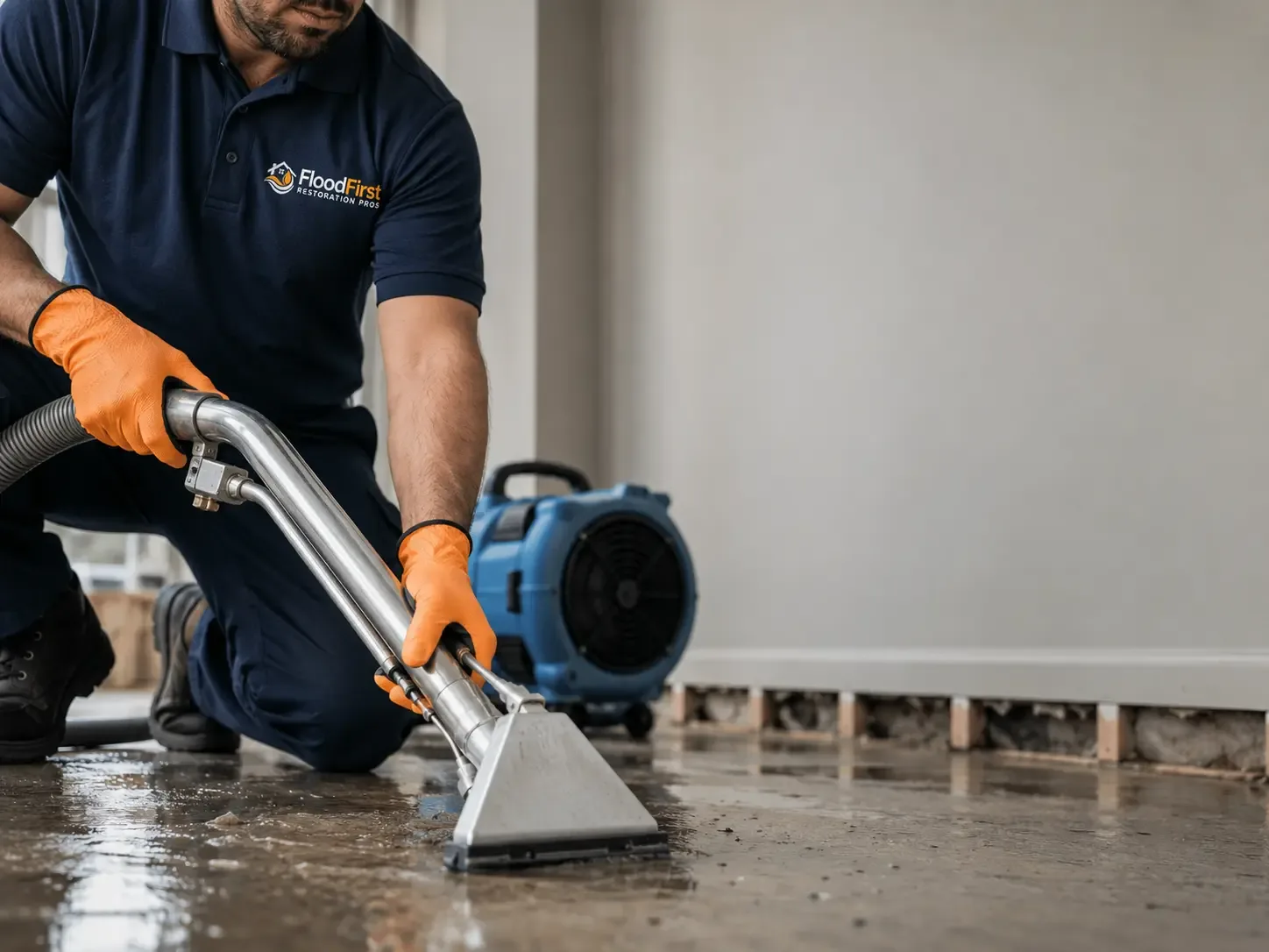 Why choose Flood Damage Restoration in Eros, LA